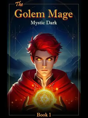 The Golem Mage