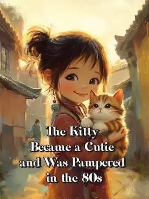 The Kitty Became a Cutie and Was Pampered in the 80s