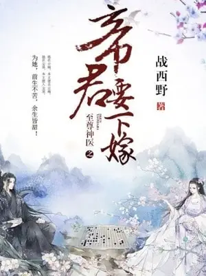 The Marriage of an Esteemed Supreme Healer, a Noble Ruler