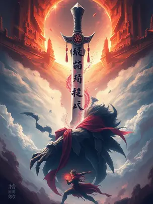 The System of the Heavens of the Blade of Pillar Destruction
