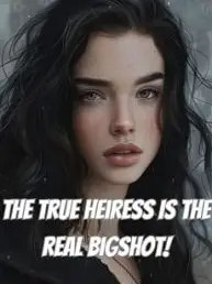 The True Heiress Is The Real Bigshot