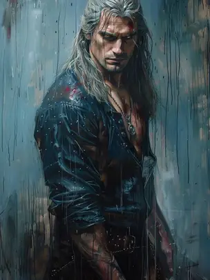The Witcher: Make the Witcher Great Again