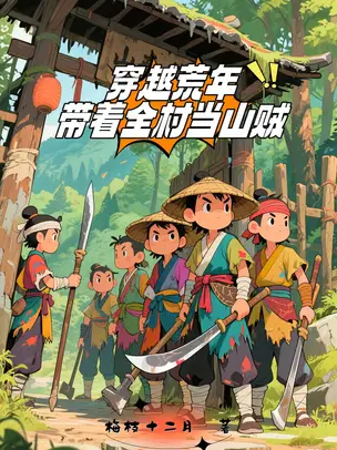Transmigration to a Famine Year: Leading the Whole Village to Become Mountain Bandits