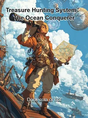 Treasure Hunting System: The Ocean Conquerer
