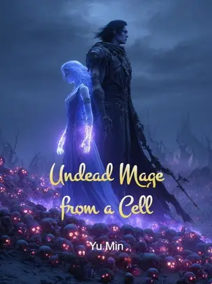 Undead Mage from a Cell