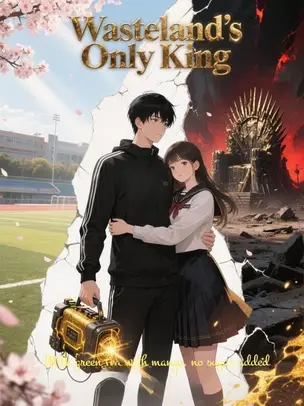 Wasteland's Only King