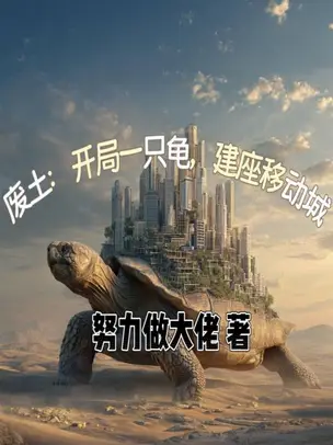 Wasteland: Starting with a Turtle, Building a Mobile City