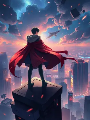 When I Became Their Hero: In Honkai Impact 3rd