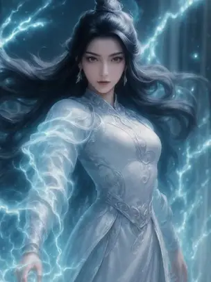 With Heaven-Defying Talent, I Actually Became Lu Xueqi