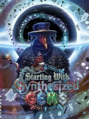 Wizard: Starting With Synthesized Gems