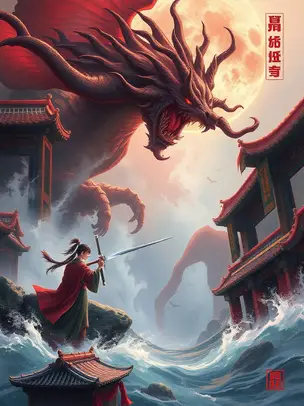 Writing a Diary in the Comprehensive Wuxia World, Heroines Please Spare Me