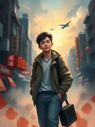 Writing a Diary in the Entertainment Industry, Is Boss Yang Becoming a Top Star?