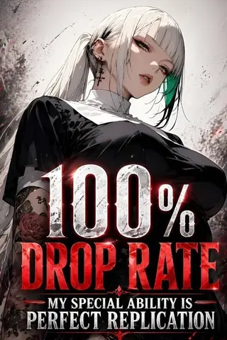 100\% Drop Rate: My Special Ability is Perfect Replication