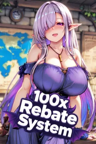 100x Rebate Sharing System: Retired Incubus Wants to Marry & Have Kids