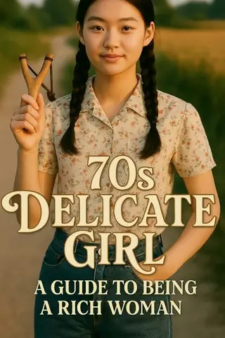 70s Delicate Girl: A Guide to Being a Rich Woman