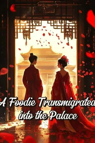 A Foodie Transmigrated into the Palace