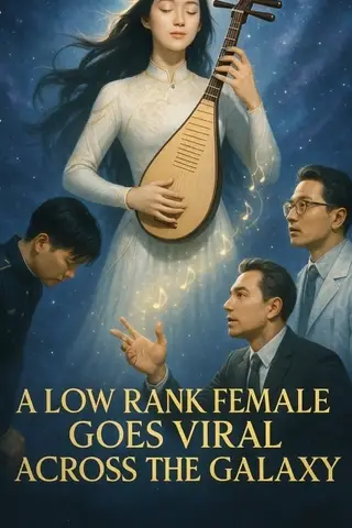 A Low Rank Female Goes Viral Across the Galaxy