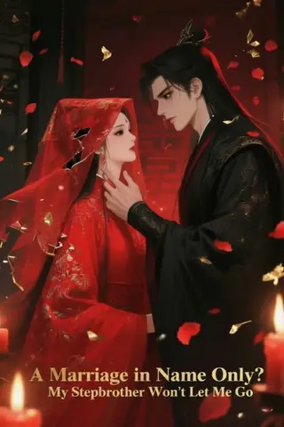 A Marriage in Name Only? My Stepbrother Won't Let Me Go
