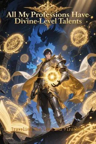 All My Professions Have Divine-Level Talents