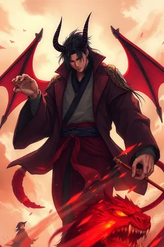 Anime Multiverse: Building a Devil Peerage From Scratch