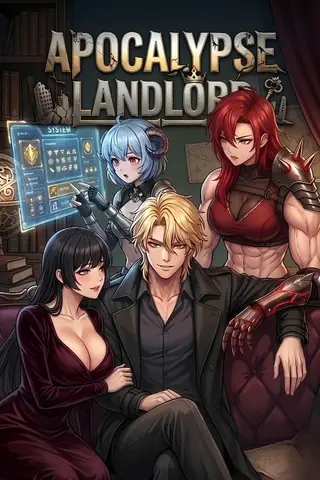Apocalypse Landlord: My Tenants Are All Beautiful Heroines.