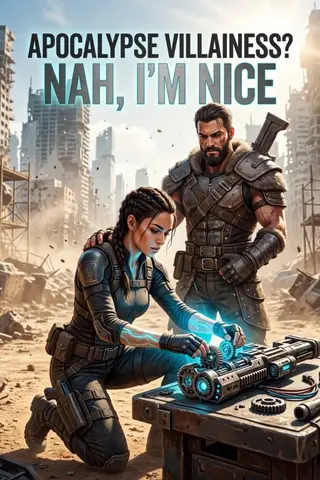 Apocalypse Villainess? Nah, I'm Nice