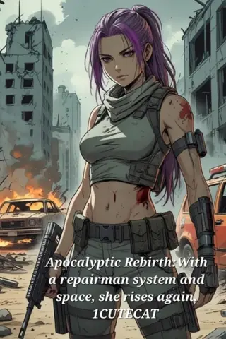 Apocalyptic Rebirth: With a repairman system space, she rises again.