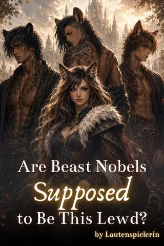 Are Beast Nobles Supposed to Be This Lewd?
