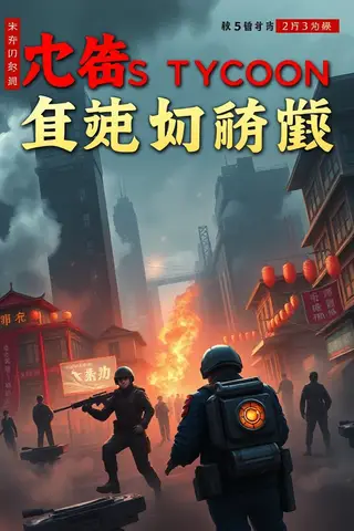 Arms Tycoon: Starting with a Hundred Billion Dollar Scam