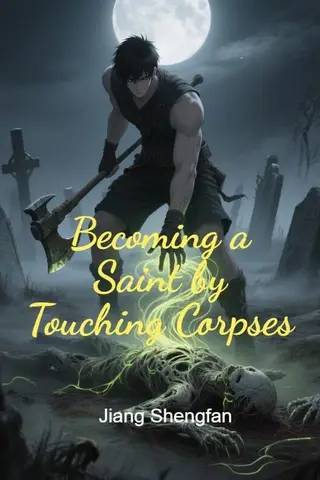 Becoming a Saint by Touching Corpses