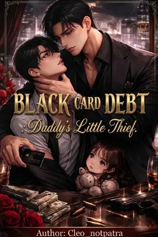 Black Card Debt: Daddy's Little Thief (Omegaverse bl)