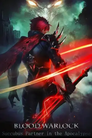 Blood Warlock: Succubus Partner In The Apocalypse