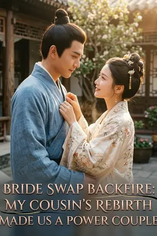 Bride Swap Backfire: My Cousin's Rebirth Made Us a Power Couple