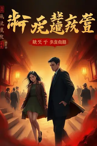 Burning Passion in the Officialdom