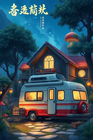 Checklist of My Late Girlfriend’s Wishes, Exposed by Mushroom House