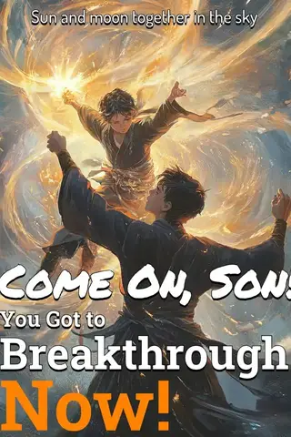 Come On, Son! You Got to Breakthrough Now!