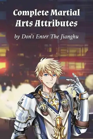 Complete Martial Arts Attributes