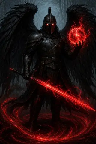 Corrupted blood lord