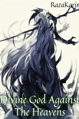 Divine God Against The Heavens