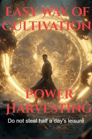 Easy Way of Cultivation: Power Harvesting
