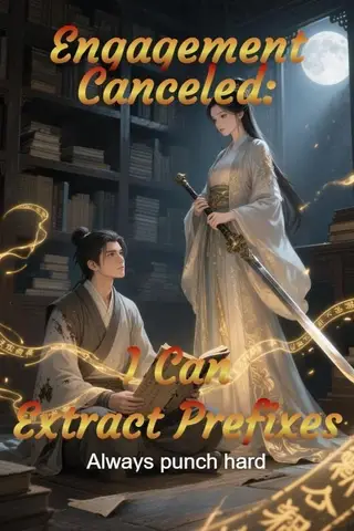 Engagement Canceled: I Can Extract Prefixes