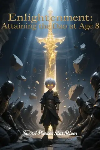 Enlightenment: Attaining the Dao at Age 8