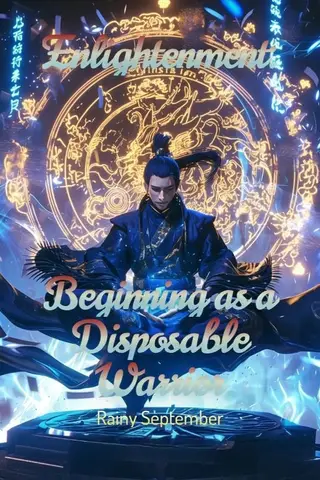 Enlightenment: Beginning as a Disposable Warrior
