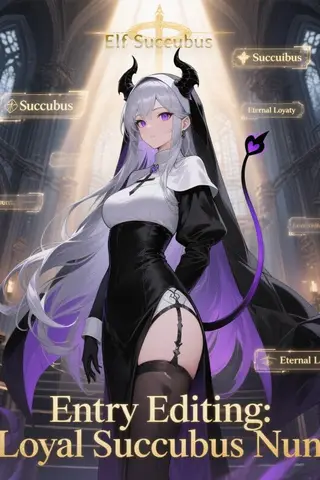 Entry Editing: Loyal Succubus Nun