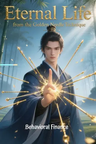 Eternal Life from the Golden Needle Technique