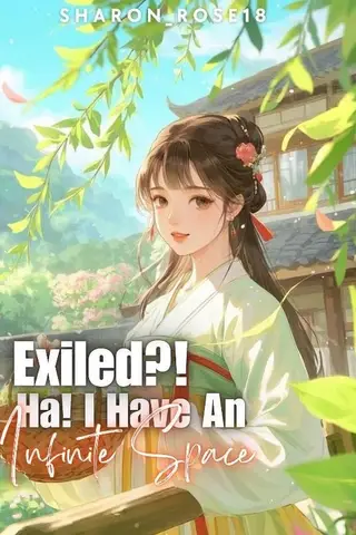 Exiled!? Ha! I have An Infinite Space