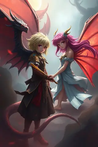 Fairy Tail: A Tale of Two Natsus, This One Truly Slays Dragons!