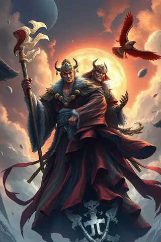 Father-in-Law Kaido: Forging the Strongest Beast Pirates with Monster Cells