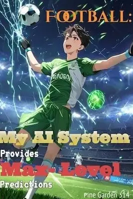 Football: My AI System Provides Max-Level Predictions