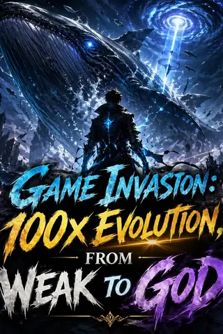 Game Invasion: 100x Evolution, From Weak to God